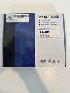 Tintenpatrone LC404 - 4er Pack - Bild 1 von 2