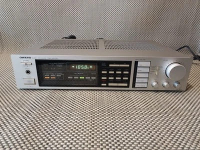 Onkyo TX-7420 Amplificatore Ricevitore Sintetizzato Amplifier Tuner - Immagine 1 di 4
