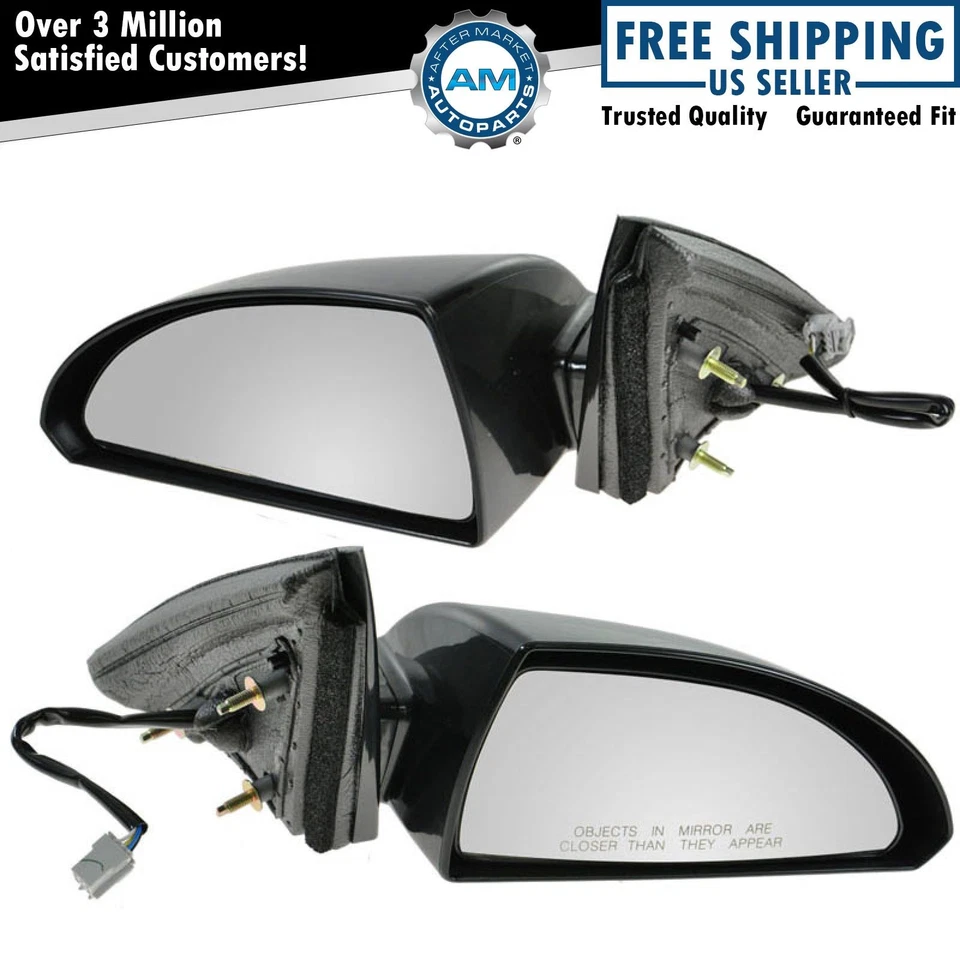 Juego de espejos retrovisores laterales para Chevrolet Impala 2006-2013 Impala Limited 2014-2016 Foto 1 de 1
