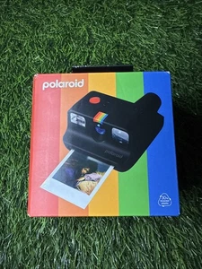 Polaroid GO Gen 2 Camera Black - Open Box - Complete - Picture 1 of 2