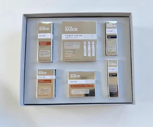 Doctor Babor Iconic Set, 6 Artikel in Geschenkbox NEU - Bild 1 von 5