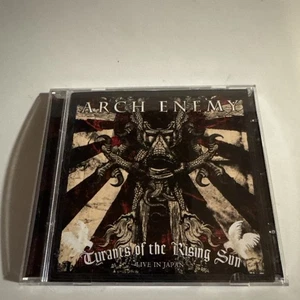 Tyrants of the Rising Sun: Live in Japan by Arch Enemy (CD, 2008) - Bild 1 von 4