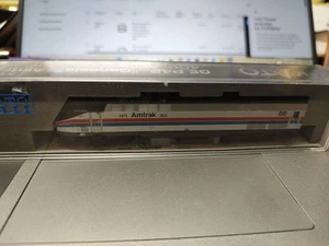 Kato 176-6023  GE P42 "Genesis" Loco. Amtrak #66. Phase II W/TCS DCC Onboard - Picture 1 of 4
