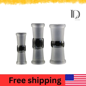 4 Stück Buchse zu Buchse Glas Adapter - 10F-10F robuste Steckverbinder - Bild 1 von 3