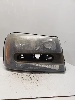 Barra de rejilla de ancho completo con muescas para faros de pasajero para 02-09 TRAILBLAZER 1376116 Foto 1 de 4