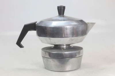 Caffettiera Inoxpran "Cappuccina" vintage made in Italy - Immagine 1 di 3