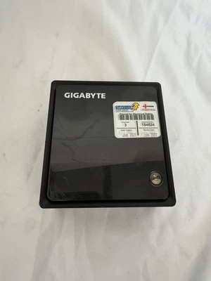 GIGABYTE NUC GB-BXBT-1900 BRIX Mini PC Micro PC Ultra Tiny Intel CPU RAM PSU WiF - Image 1 of 4