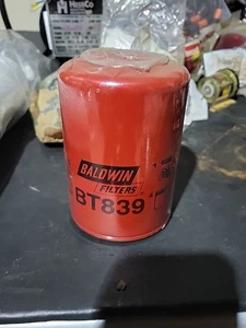 Hydraulic Filter-Eng Code: ISB, Cummins Baldwin Filters BT839 - Picture 1 of 3