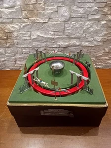 Antique Horse Racing Gambling - Picture 1 of 11