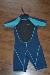 Mountain Warehouse Kinder Neoprenanzug Größe 11-12 Jahre - Bild 1 von 3