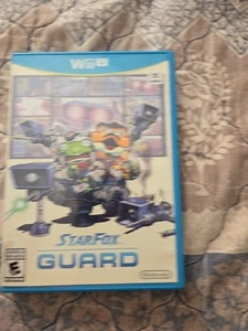 Star Fox Guard - Nintendo Wii U - Top Zustand - getestet und funktioniert - Bild 1 von 3