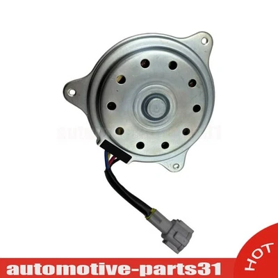 Fan Motor 21487-1HS0A 21487 1HS0A For Nissan March U41681 NEHR0020.02XH5~ Foto 1 de 4
