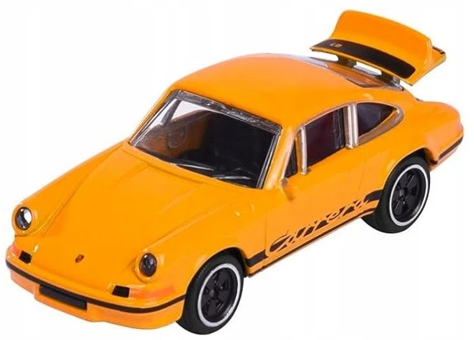 Majorette 212053062 - Porsche Motorsport Premium-Porsche 911 Carrera Rs 2.7