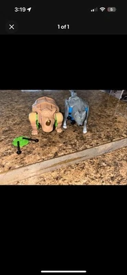 Lote de Transformers - Imagem 1 de 4