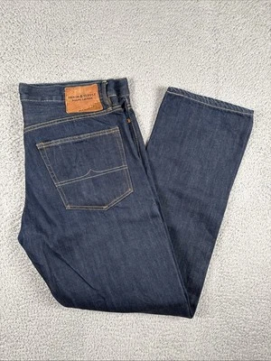 Denim & Supply Ralph Lauren Jeans Men's 36x34 (FIT 37X34) Straight Leg Dark Wash - Image 1 of 4