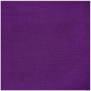 LINED WINDOW VALANCE CURTAIN 42 X 15 SOLID COLOR PURPLE KITCHEN RV - Picture 1 of 3