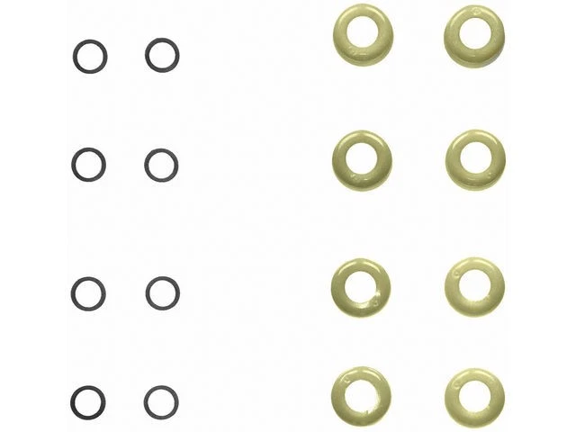 Exhaust Valve Stem Seal Kit For 1981-1986, 1988-1995 GMC K1500 1984 1982 NS799NS - Image 1 of 1