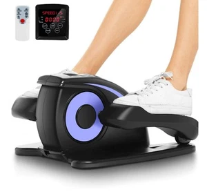 ANCHEER Unter Schreibtisch Crosstrainer Pedaltrainer LCD Display Fernbedienung - Bild 1 von 2