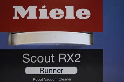 Miele Scout Rx2 Home Vision Saugroboter mit OVP - Bild 1 von 4