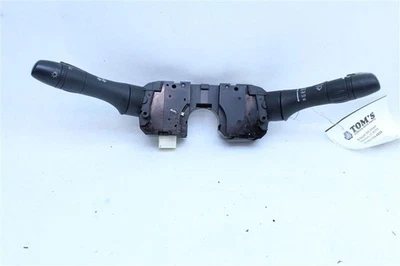 Used Steering Column Control Switch fits: 2012 Infiniti G37 Sdn assembly w/navig Foto 1 de 4