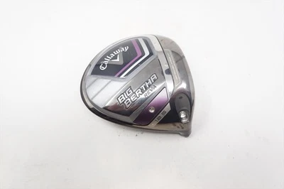 Callaway Big Bertha Reva 2023 12.5*  Driver Club Head Only GOOD Condition 3-3-B - Image 1 of 4