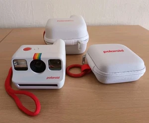 Polaroid Go Generation 2 White + Fotobuch + Schutzhülle in OVP - Bild 1 von 4
