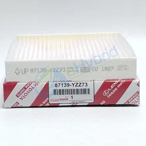 Genuine Toyota GT86 Cabin Filter Air Cleaner Filter Oem 87139-YZZ73 Pollen Filte - Picture 1 of 1