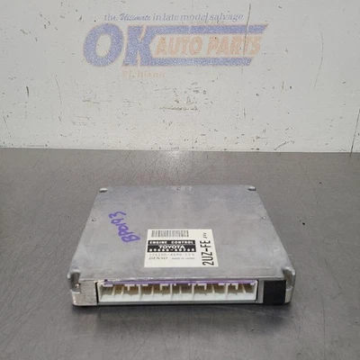 99 1999 TOYOTA LANDCRUISER 4.7L ECM ENGINE CONTROL MODULE 8966660260 Foto 1 de 4