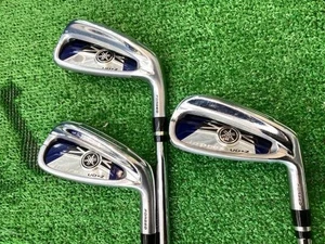 YAMAHA  Inpres Iron Set inpres UD 2  Flex R - Picture 1 of 6