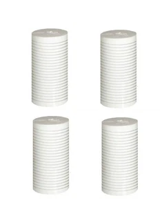 4 Stück Rillen WHKF-GD25BB kompatibler Wasserfilter für WHKF-DWHBB 5m - Bild 1 von 1