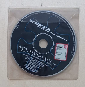 Cd Single Card Sleeve NEFFA Non tradire mai 1998 Italia Polygram PROMO - Picture 1 of 1