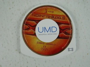 XXX: State of the Union PSP UMD 2005 nur Disc - Bild 1 von 2