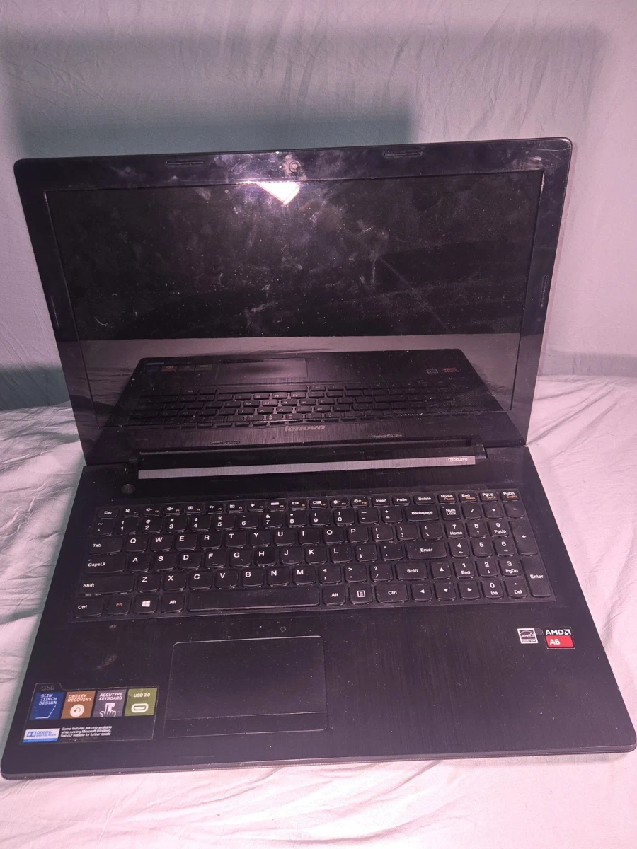 Lenovo G50 Windows 10 15-15.9 Inch PC Laptops & Netbooks for Sale