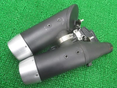 Silenciador silenciador original Ducati ZDM-A54/ZDM-B54 para Hypermotard 1100S. Sin sc... Foto 1 de 4