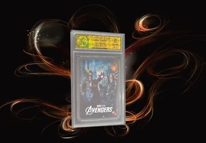 The Avengers 2021 Bandai Hecho en Japón Marvel Studios Shines Metallic No.5 - Imagen 1 de 4