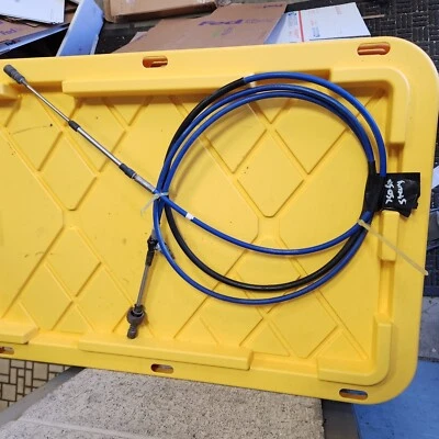 1992-2002 Kawasaki 750sx 750 sx sxi Pro 750sxi cabo de direção bocal de giro - Imagem 1 de 3