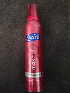 Suave Max Hold Volumizing Mousse 9 oz (D5) - Picture 1 of 2