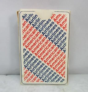American Airlines Complete Deck of Playing Cards - Picture 1 of 5