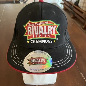 Great American Rivalry Series Champions 2017 Marines Adjustable Hat Cap Black - Picture 1 of 6