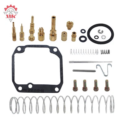 Kit de carburador compatível com 1989-1992 Suzuki Quadrunner 160 LT160E - Imagem 1 de 4