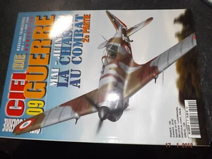 45$$ Revue Ciel de Guerre n°9 Mai Juin 1940 Chasse au Combat 2e partie - Picture 1 of 1