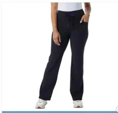 32 Degrees Cool Ladies' Mini Rib Flare Pant - Image 1 of 4