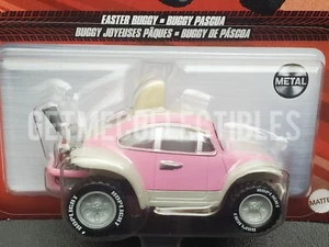 DISNEY PIXAR CARS EASTER BUGGY METAL 2022 SAVE 6% GMC - Picture 1 of 3
