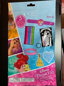 DISNEY PRINCESS MYSTERY BAG WITH 5 SURPRISES IN EVERY BLIND BAG! NIB GIRLS FUN! - Picture 1 of 3