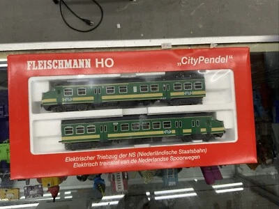 ￼Fleischmann 4471 City Pendel￼ HO - Image 1 of 4