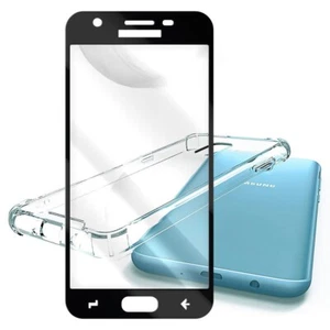 High Definition Screen Protector Soft Thin Case for Samsung Galaxy J3 Aura J337R - Zdjęcie 1 z 1