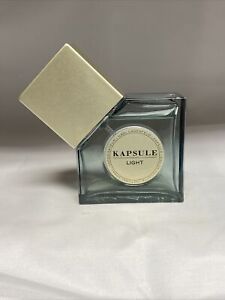 Kapsule LIGHT by Karl Lagerfeld Eau De Toilette Spray 1.0 fl oz for Women New