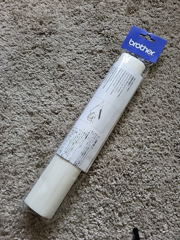 Brother Estabilizador de Respaldo para Máquina de Bordar NUEVO Foto 1 de 1