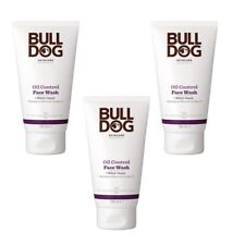 x3 Bulldog Oil Control Face Wash, 150 ml