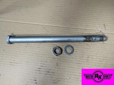 Honda cbr1000rr 2006 2007 basculante trasero suspensión eje pivote Foto 1 de 4